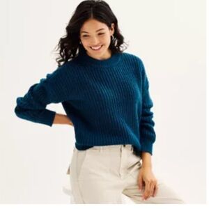 SO Knitted Sweater Size Extra Large